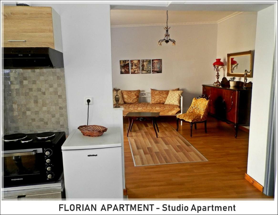Florian Flat Complex Apartment Preveza Exterior photo