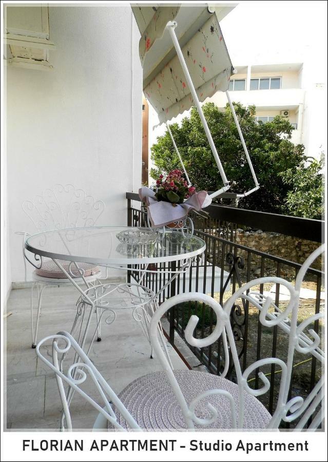 Florian Flat Complex Apartment Preveza Exterior photo