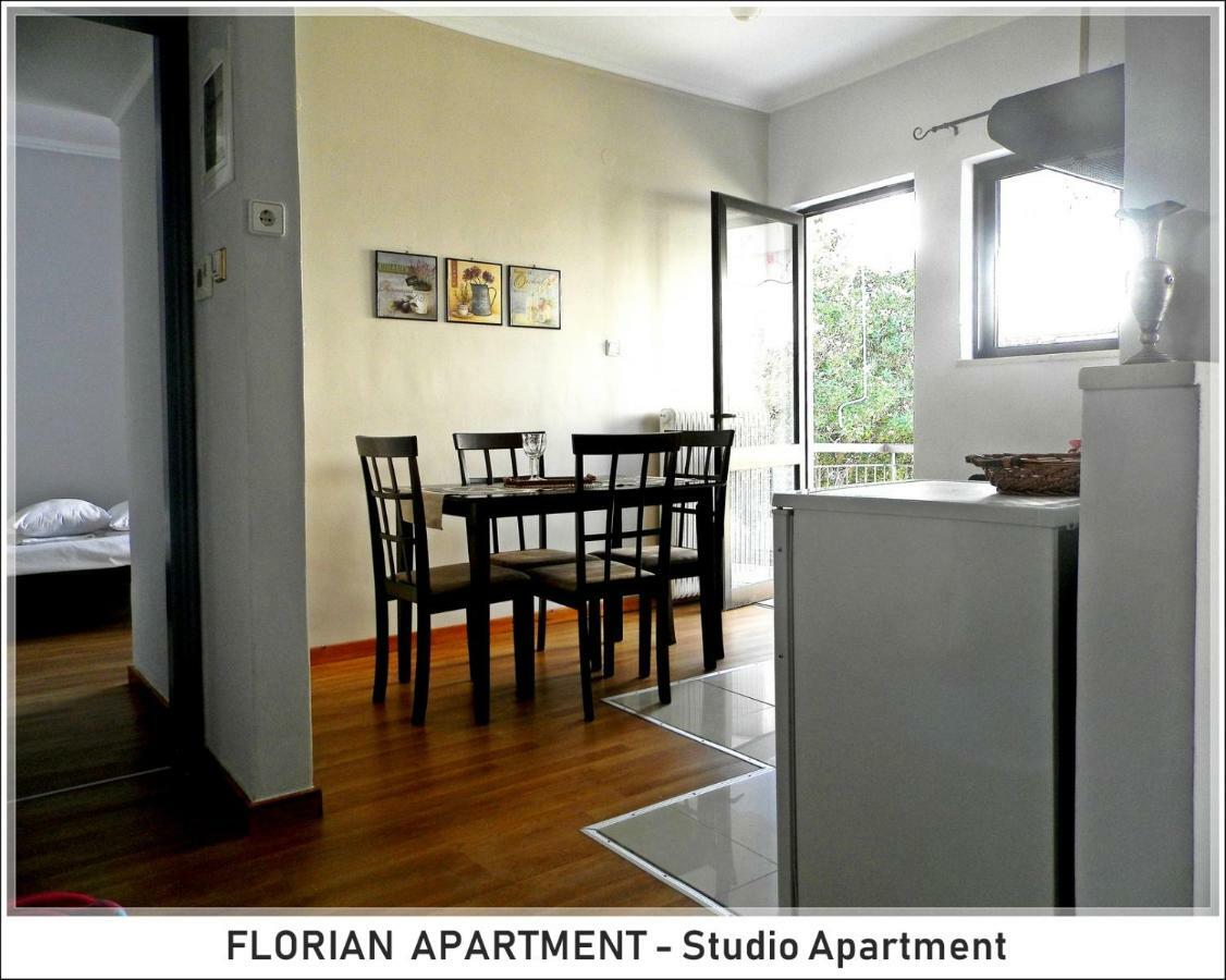 Florian Flat Complex Apartment Preveza Exterior photo